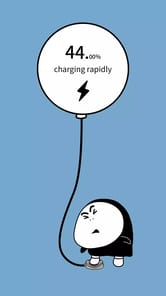 Pika! Charging show APK screenshot 1