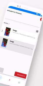 Video Downloader for Pinterest APK screenshot 1