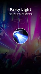 Super Flashlight APK screenshot 1