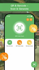 QR & Barcode - Scan & Generate APK screenshot 1