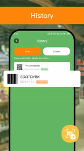 QR & Barcode - Scan & Generate APK screenshot 1