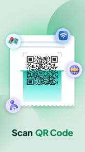 QR & Barcode Scanner Launcher APK screenshot 1