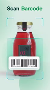 QR & Barcode Scanner Launcher APK screenshot 1