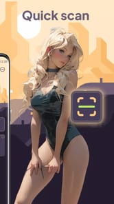 QR Code Scan & Barcode Scanner APK screenshot 1