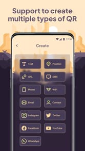 QR Code Scan & Barcode Scanner APK screenshot 1