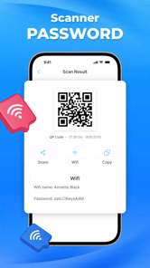 QR Scanner - Barcode Generator APK screenshot 1