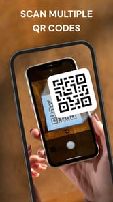 QR Code Scanner - Scanner App APK screenshot 1