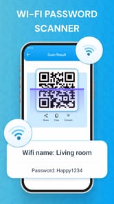 QR Code Scanner - Scanner App APK screenshot 1