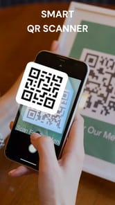 QR Code Scanner - Scanner App APK screenshot 1