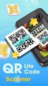 QR Lite APK screenshot 1