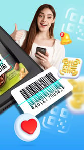 QR Lite APK screenshot 1