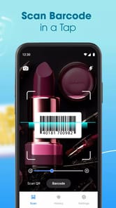 QR Lite APK screenshot 1
