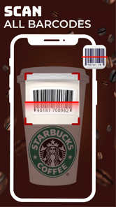 QR Code Reader APK screenshot 1