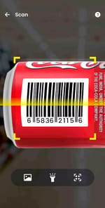 QR Code Scanner & Barcode Read APK screenshot 1