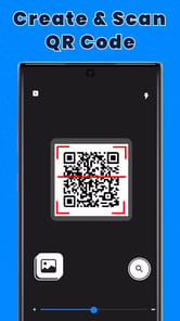 QR Code Scanner APK screenshot 1