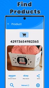 QR Code Scanner APK screenshot 1