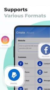 Scan QR Code APK screenshot 1