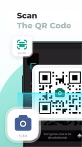 Scan QR Code APK screenshot 1