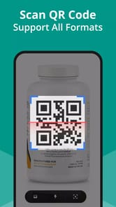 QR Code Scanner APK screenshot 1