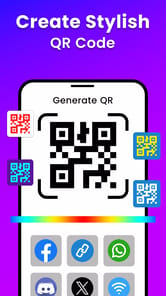 QR Scanner & Barcode Scanner APK screenshot 1