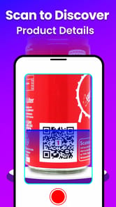 QR Scanner & Barcode Scanner APK screenshot 1