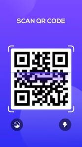 QR Scanner Pro APK screenshot 1