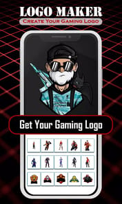 FF Logo Maker - Gaming Esport APK screenshot 1