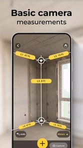 AR Measure : 3D Tape Ruler APK screenshot 1