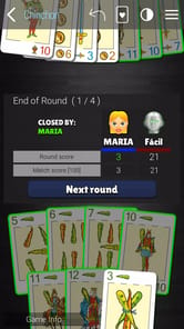 Chinchon APK screenshot 1 Chinchon APK screenshot 1