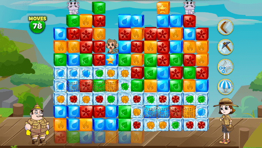 Safari Escape APK screenshot 1