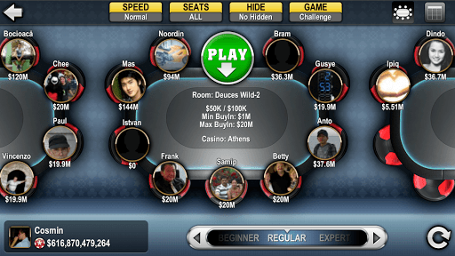 Ultimate Qublix Poker APK screenshot 1