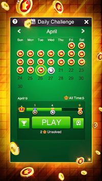 Spider Solitaire APK screenshot 1