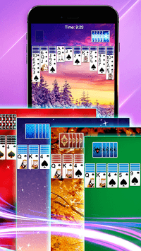 Spider Solitaire APK screenshot 1