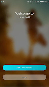 1byone Health APK screenshot 1