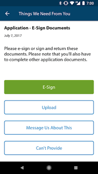 Rocket Mortgage APK screenshot 1