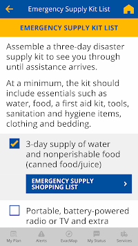 Ready Brazoria County APK screenshot 1