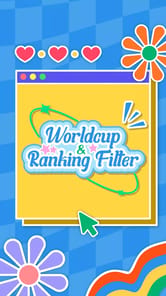 Ranking Challenge: Fun Filter APK screenshot 1