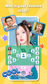 Ranking Challenge: Fun Filter APK screenshot 1