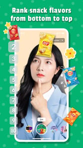 Ranking Challenge: Fun Filter APK screenshot 1