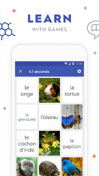 Quizlet: Learn Languages & Vocab with Flashcards APK screenshot 1 Quizlet: Learn Languages & Vocab with Flashcards APK screenshot 1