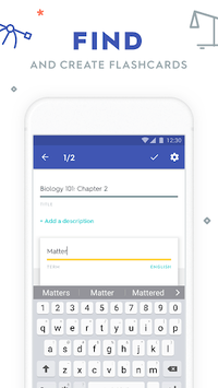 Quizlet: Learn Languages & Vocab with Flashcards APK screenshot 1 Quizlet: Learn Languages & Vocab with Flashcards APK screenshot 1