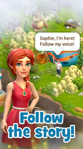 Land of Legends: Island games APK screenshot 1