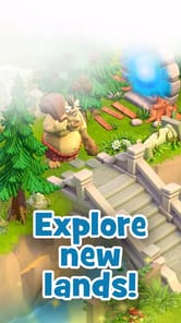 Land of Legends: Island games APK screenshot 1