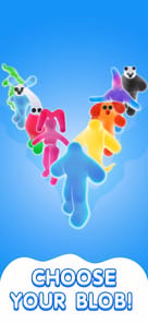 Blob Hero APK screenshot 1