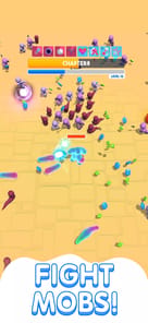 Blob Hero APK screenshot 1