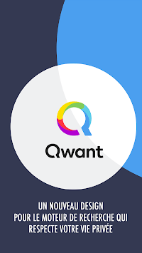 Qwant APK screenshot 1