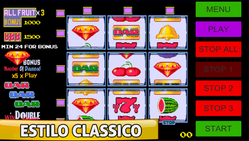 Diamond Dog Cherry Master Slot APK screenshot 1