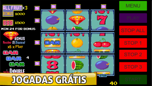 Diamond Dog Cherry Master Slot APK screenshot 1