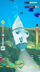 Deep Dive! APK screenshot 1