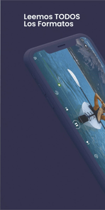 Raca Player APK screenshot 1